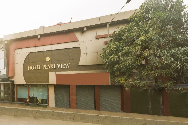 Oyo 8193 Hotel Pearl View Мумбай Екстериор снимка